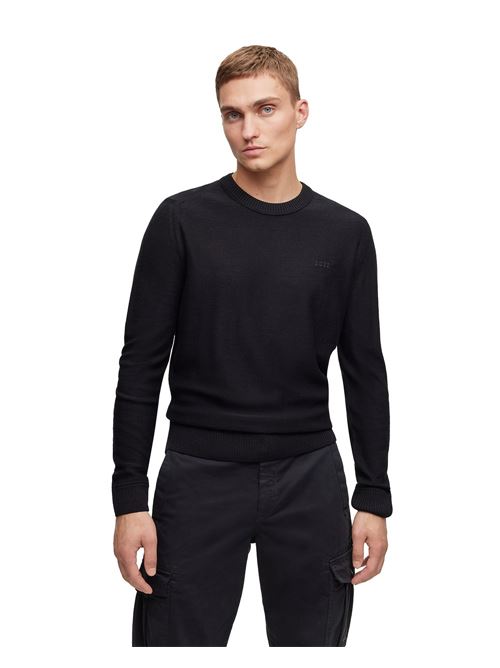 Men's cotton sweater BOSS | 50506023 PACAS-L 10255186.404